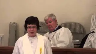 The Rev. Jessica Fulton 12-30-12