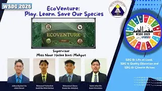 SMKJJ Innovation. TEAM EcoVenture WSDG