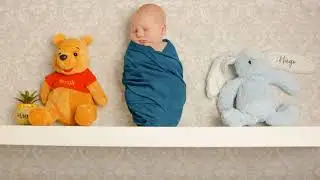 NewbornArt at Sandra Ford Photography
