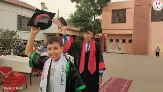 #ربورتاج حول الحفل التخرج التلاميذ السنة الخامسة ابتدائي من مدرسة الابتدائية الشهيد تاقي أحمد 🇩🇿🎓😍🇩🇿