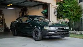 BUYING A LEVIN AE86 FROM JAPAN!!
