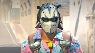 CS2 AGENT NEW MASK Update - CS2 UPDATED Sir Bloody Miami Darryl The Professionals AGENT