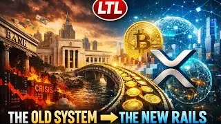 Le syst&egrave;me financier mondial est en train de changer &mdash; et les cryptomonnaies remplacent discr&egrave;tem...
