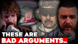 Counterpoints Challenges Destiny on Venezuela & the Execution of Renee Good