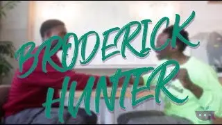 Bowl Talk: Broderick Hunter