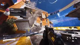 PS5 THE FINALS Levelution Physics Update Test