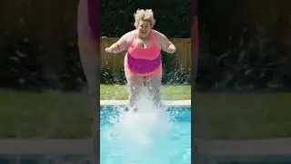Body in Motion: Realistic AI  by Plus-Size Athlete&rdquo;#aishorts #bodypositivity #viral
