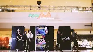 Bacon Pop | GDS Dream | Kpop danceshowdown @Ayala Mall Bacolod