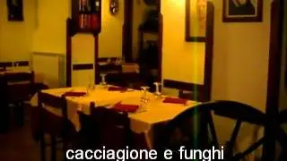 Ristorante Pizzeria Fontana Del Prato - Cori Lt  - www.lepini.it
