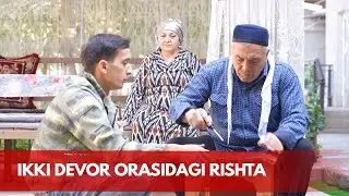 Ikki devor orasidagi rishta I HIKMAT telenovellasi