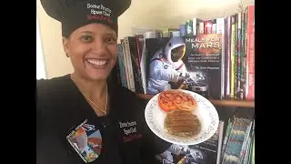 Space Snacks Recipe: Sausage Patties