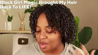 Chile, This BLACK WOMAN Owned Wash Day Brought My Hair Back To LIFE!