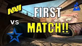 NaVi with no s1mple!! - NaVi vs Complexity - HIGHLIGHTS - BLAST Premier 2022 | CS:GO
