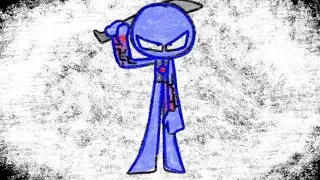 curtain weapon enchantment (Animation)