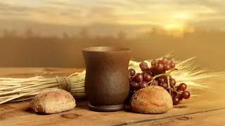 The Technology of Prayer :The Lords Supper