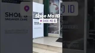 Shoe Mo Grogol - Tempat Cuci Sepatu Terdekat Jakarta Barat (Sole Shield Specialist)