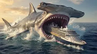 The Megalodon Incident: What Lies Beneath