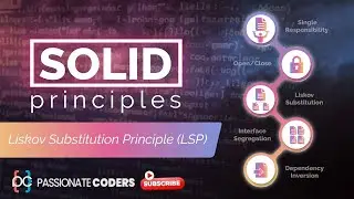 SOLID Principles: 3- Liskov Substitution Principle (LSP) [بالعربي]