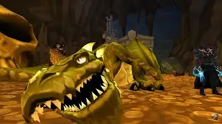 Bossy Aurous For Your Bank Pet Quest - Quest Board - Battleon - Safe Route - Random Daily Map