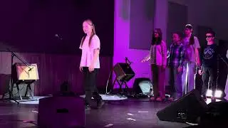 Сценическая постановка: Ты - все что я хочу!
