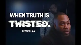 PASTOR - RESPONDS TO DRUSKI SKIT!