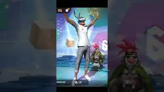 FREE FIRE NEW EVENT CHROMATIC T.R.A.P.VASION😊#shorts
