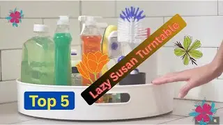 Top 5 Lazy Susan Turntable