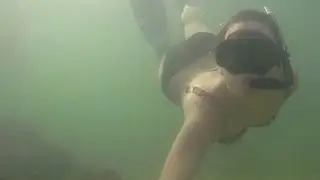 Snorkeling Soldier Wreck & Elliot Key