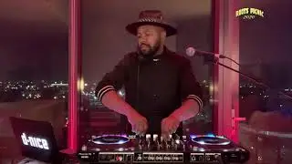 D-Nice &ndash; Live DJ Set | 2020 Roots Picnic Virtual Experience