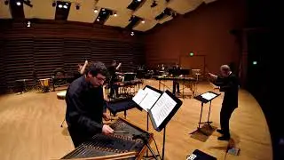 Black Mountain - Zachary Konick | USF Percussion Ensemble
