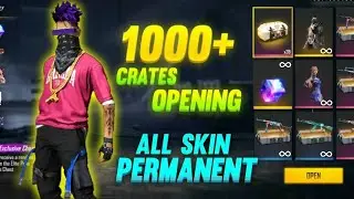 Opening 1000 Rear Weapon Create 💯😱🤯//Garena Free Fire #freefire #hvrameezff#desigamer #totalgaming