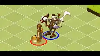 Feca 72 vs Iop 145 | PvP Dofus Rétro