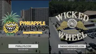 Pineapple Willy's & The Wicked Wheel