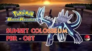 SUNSET COLOSSEUM (PBR) // Pokemon Battle Revolution OST Extended