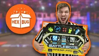 Project Example | Unboxing your BattleBots Arena Pro