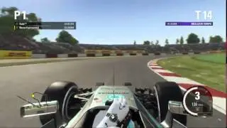 F1 2015 PC Catalunya world record (new time)
