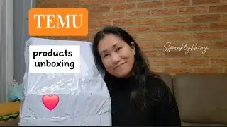 Wonderful #TEMU products
