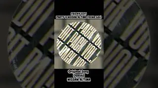 FRIDAY EDIT - PARTYXNISSAN ALTIMA (SENA Edit) #doechii #nissanaltima #breakbeat #hiphop #remix #edit