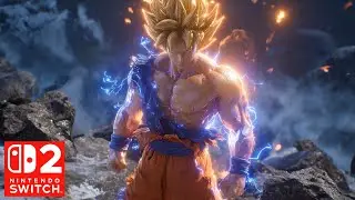 Dragon Ball for Switch 2! | Games Recently ANNOUNCED And UPDATE | EP. 136