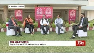 The Big Picture- Battle Ground 2018: Voices From Indore