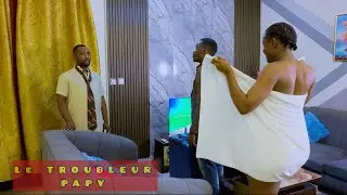 LE TROUBLEUR PAPY 👴 EP/1#comedy #mrbeast #funny #couple #film