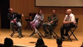 David Lang & Panel, 