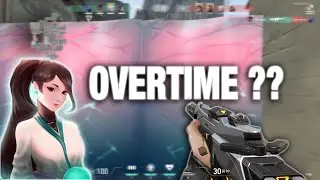 FIRST OVERTIME GAME