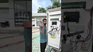 Inside a DC Fast Charger ⚡ | How EV Charging Really Works! #dccharger #evcars