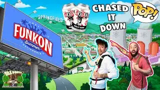 Epic Funkon 2021 Summer Convention Hunt Pick Ups Episode 87