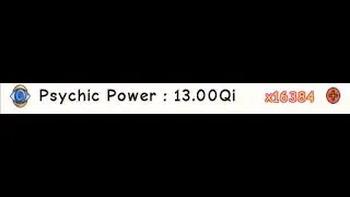 13 Qi Psychic SPTS