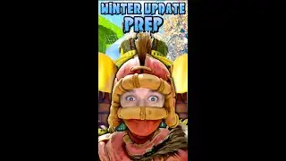 ❄️ *GROUNDED 2* [LIVE] | Vibin&rsquo; & Grinding EVERYTHING We Need Before the Winter Update!.