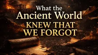 The Ancient Knowledge We Lost &mdash; And Never Recovered