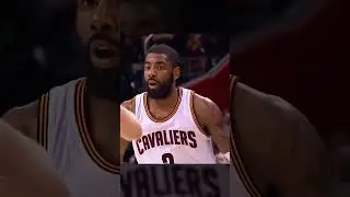 Cavs Kyrie was something 🔥