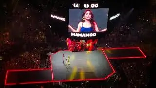 KCON LA 2019 MAMAMOO FULL PERFORMANCE FANCAM